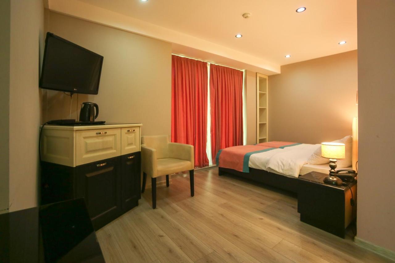 Dolabauri Hotel Tbiliszi Kültér fotó