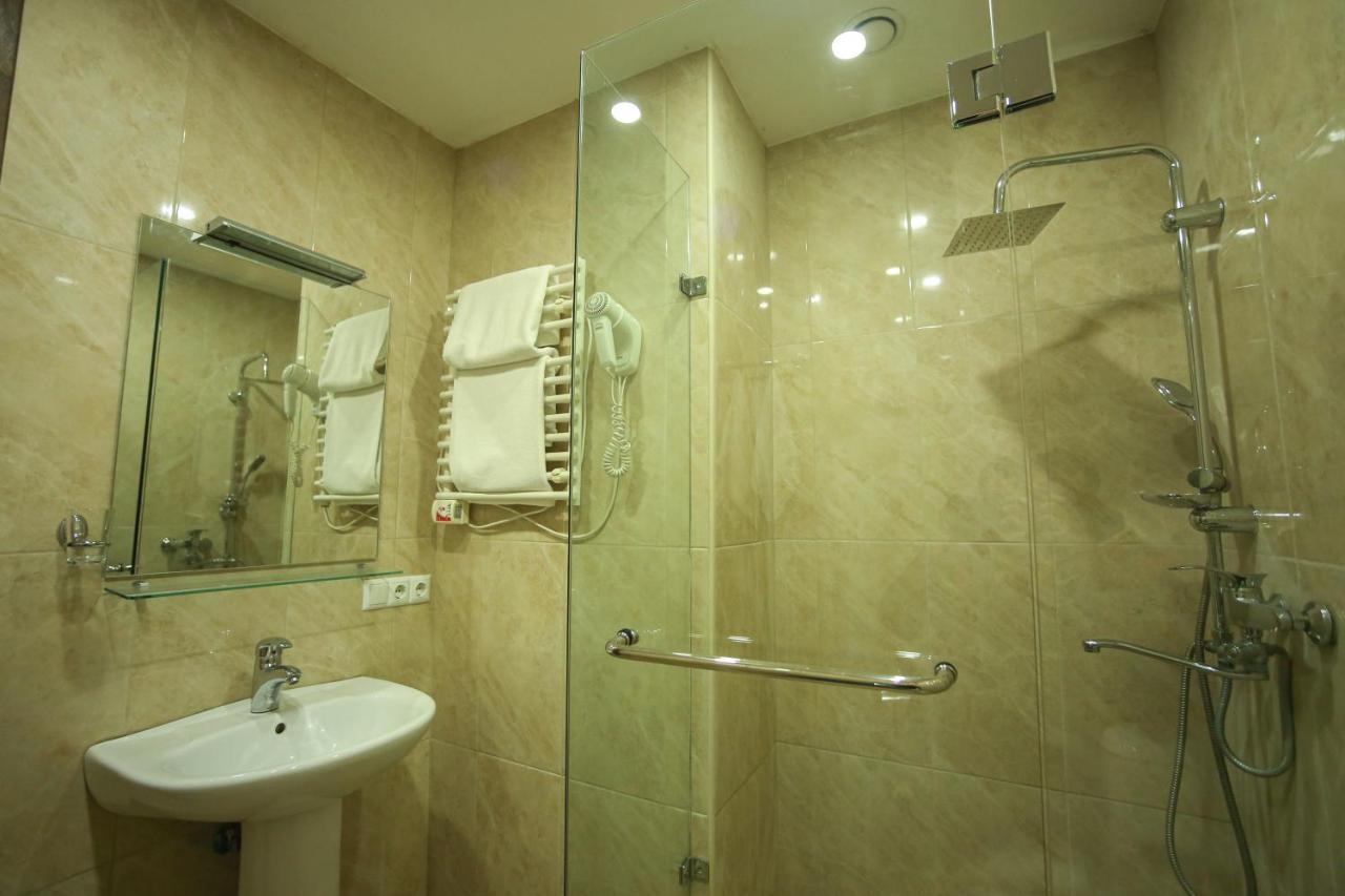 Dolabauri Hotel Tbiliszi Kültér fotó