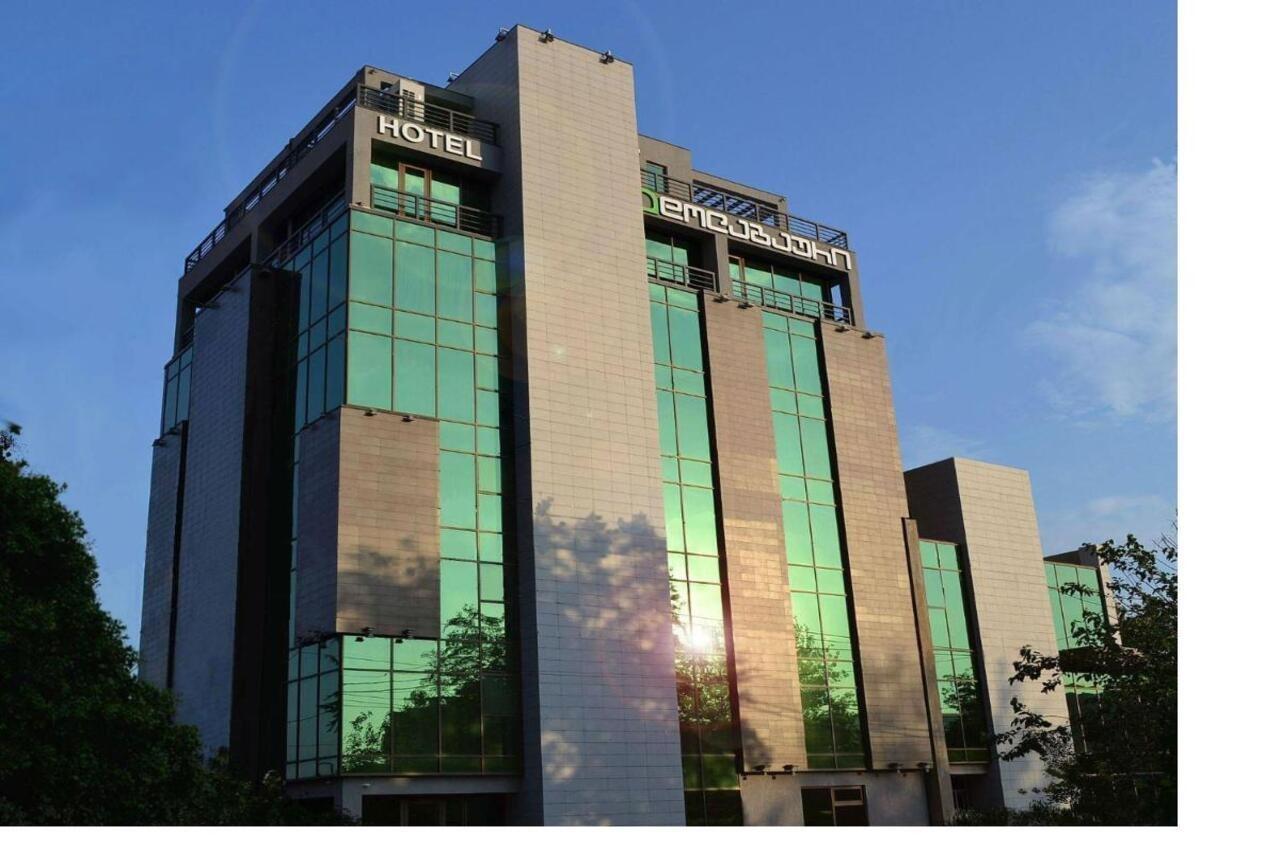 Dolabauri Hotel Tbiliszi Kültér fotó