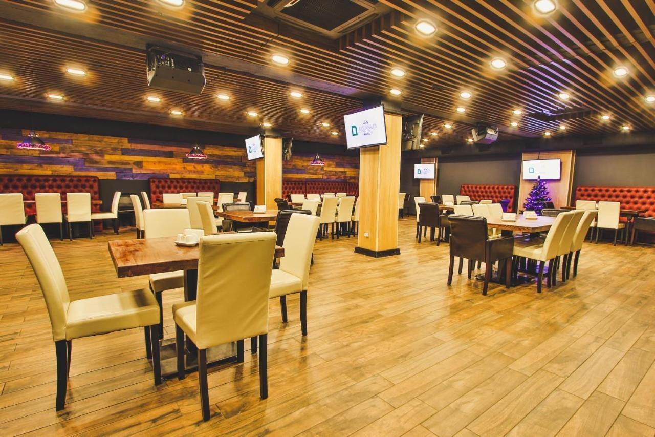 Dolabauri Hotel Tbiliszi Kültér fotó