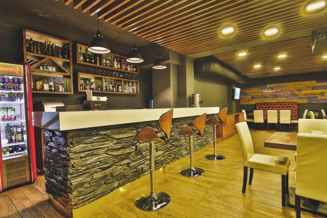 Dolabauri Hotel Tbiliszi Kültér fotó