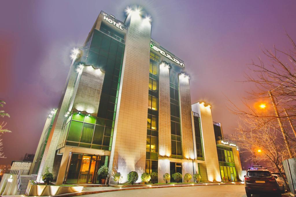Dolabauri Hotel Tbiliszi Kültér fotó