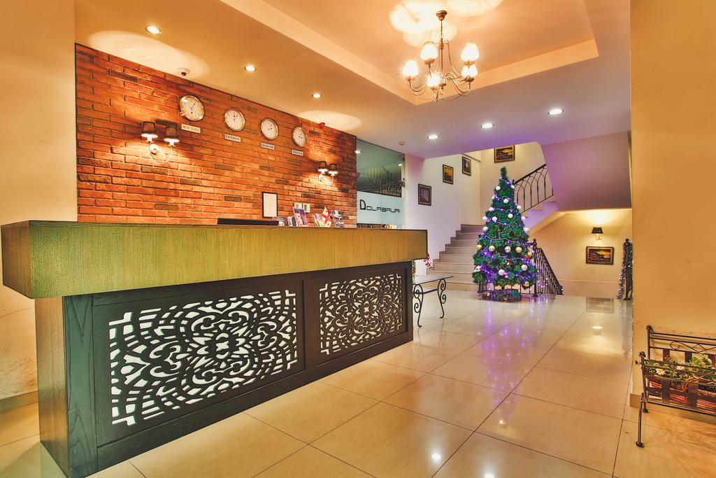 Dolabauri Hotel Tbiliszi Kültér fotó