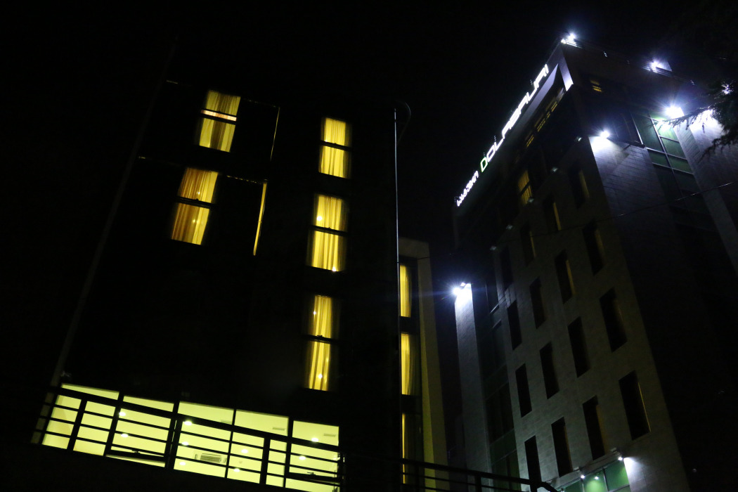 Dolabauri Hotel Tbiliszi Kültér fotó