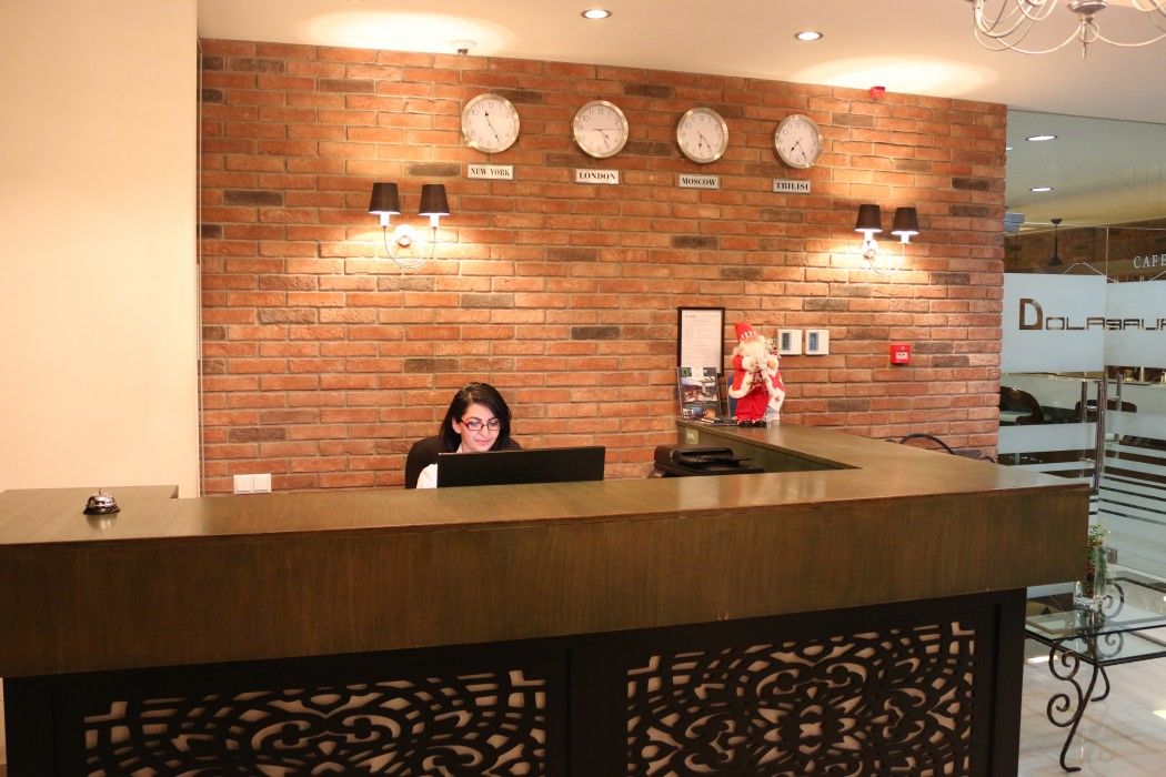 Dolabauri Hotel Tbiliszi Kültér fotó