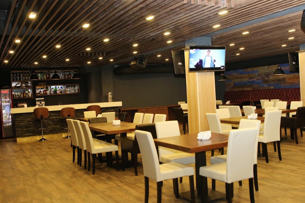 Dolabauri Hotel Tbiliszi Kültér fotó