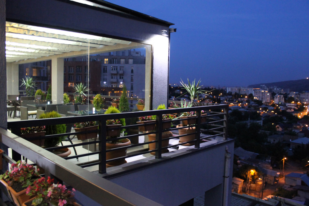 Dolabauri Hotel Tbiliszi Kültér fotó
