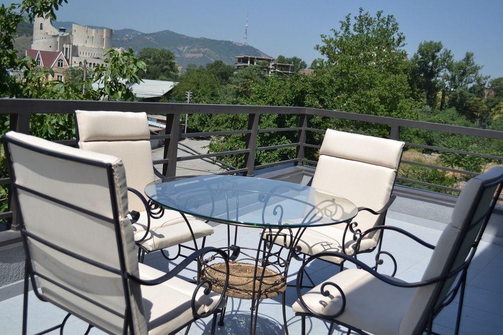 Dolabauri Hotel Tbiliszi Kültér fotó