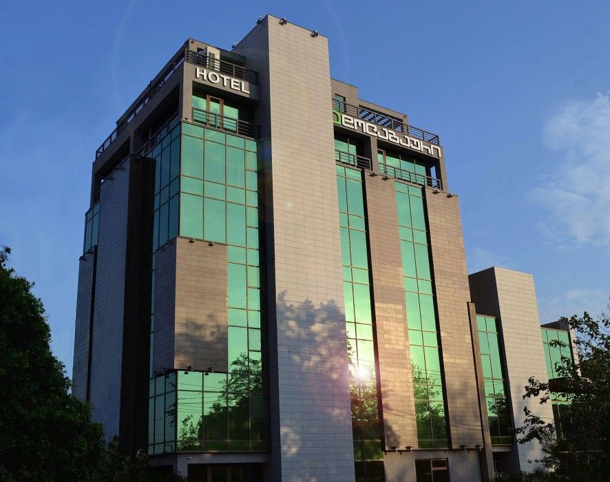 Dolabauri Hotel Tbiliszi Kültér fotó