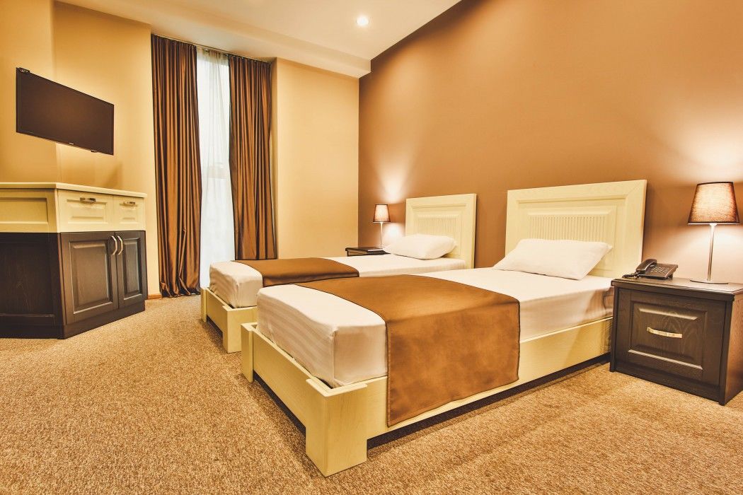 Dolabauri Hotel Tbiliszi Kültér fotó
