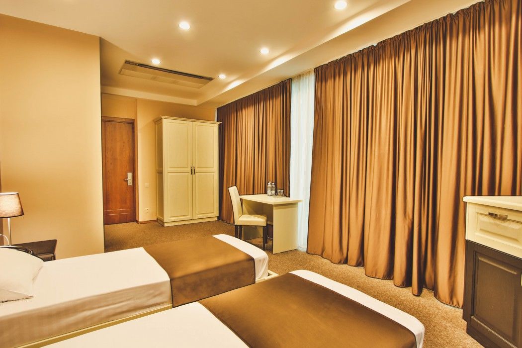 Dolabauri Hotel Tbiliszi Kültér fotó