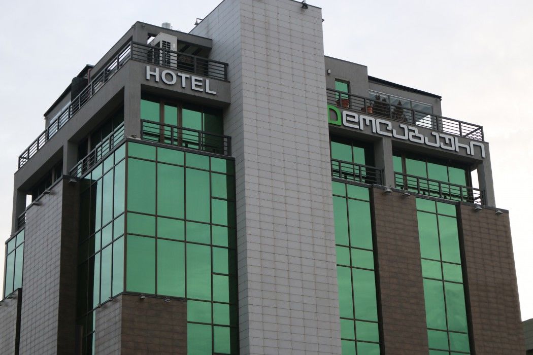 Dolabauri Hotel Tbiliszi Kültér fotó