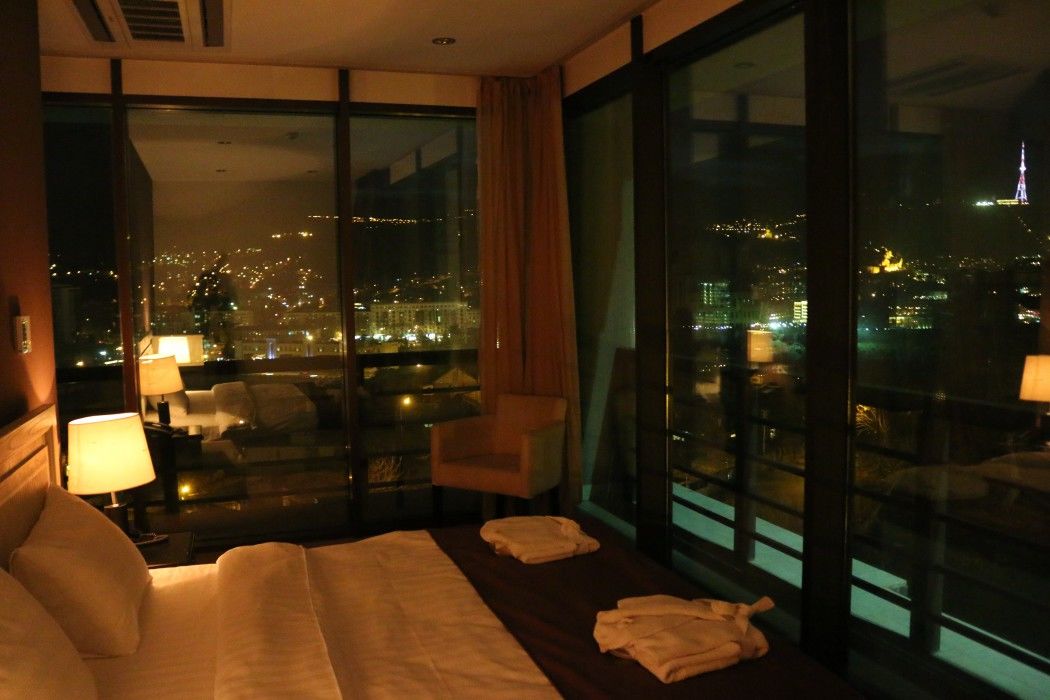Dolabauri Hotel Tbiliszi Kültér fotó