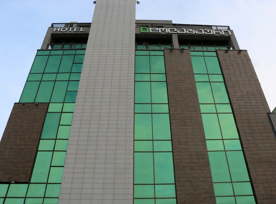 Dolabauri Hotel Tbiliszi Kültér fotó