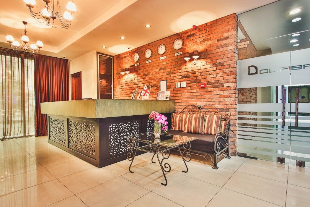 Dolabauri Hotel Tbiliszi Kültér fotó