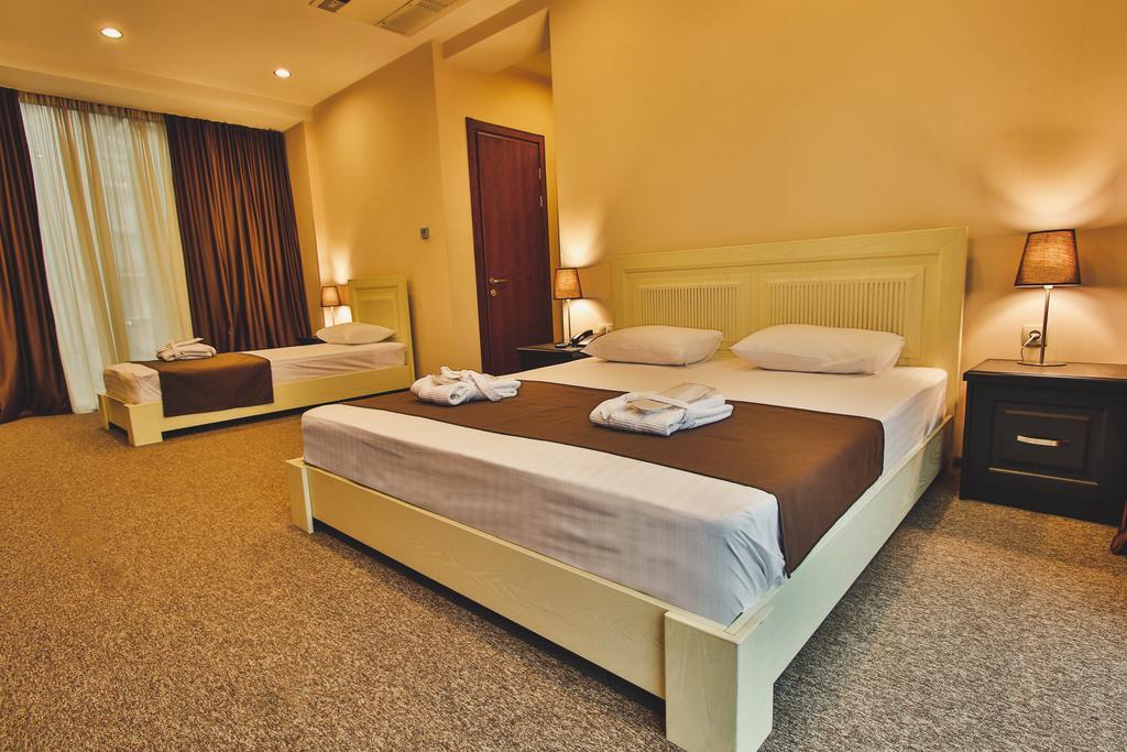 Dolabauri Hotel Tbiliszi Kültér fotó