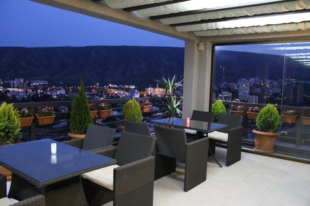 Dolabauri Hotel Tbiliszi Kültér fotó