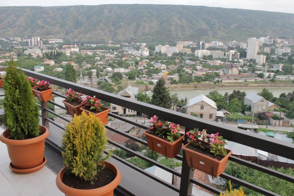 Dolabauri Hotel Tbiliszi Kültér fotó
